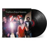 Edel Se & Co. Kgaa Brand New Heavies - Get Used To It (LP)