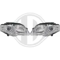 Diederichs 2247980 Koplamp