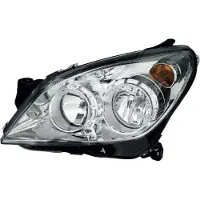 Hella Koplamp links 1EG 270 370-611 Hella voor o.a. OPEL