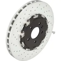 Brembo 09.B781.13 Remschijf
