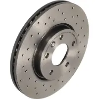 Brembo 09.B356.1X Remschijf