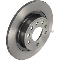 Brembo Remschijf 8951111 achter, volledig, 1 Stuk