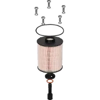 Mann Brandstoffilter PU9009ZKIT Mann voor o.a. FIAT, MERCEDES-BENZ, NISSAN, OPEL, RENAULT