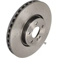 Brembo 09.D986.11 Remschijf