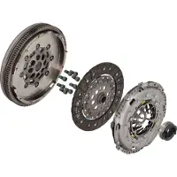 LuK Koppelingskit met dubbelmassa vliegwiel RepSet DMF 600 0146 00