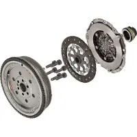 LuK 600 0256 00 Complete koppelingsset