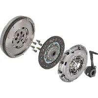 LuK 600 0358 00 Complete koppelingsset