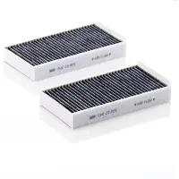 MANN-FILTER Interieurfilter CUK230052 Mann voor o.a. BMW, MINI