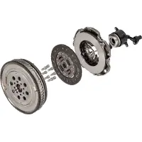LuK Koppelingskit met dubbelmassa vliegwiel RepSet DMF 600 0291 00