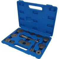 BRILLIANT TOOLS BT701000 Universele remzuiger-terugstelgereedschapsset, 13-delig