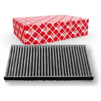 Febi Interieurfilter 31168 FEBI voor o.a. MERCEDES-BENZ