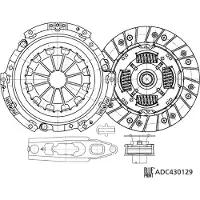 Blue Print ADC430129 Koppelingsset