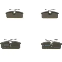 Bosch Remblokset 0 986 424 275, achter
