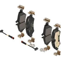 Textar Remblokset 2919001, achter