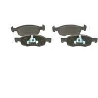 Bosch Remblokset 0 986 494 824, voor