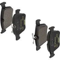 Textar Remblokset 2500801, achter