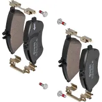 Brembo P 50 070 Remblokken