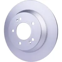 Hella 8DD 355 120-471 Remschijf
