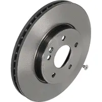 Brembo 09.6845.11 Remschijf