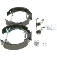 Bosch Remschoenset KIT SUPERPRO 0 204 114 686