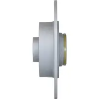 Bosch Remschijf 0 986 479 C88 achter, volledig, 1 Stuk