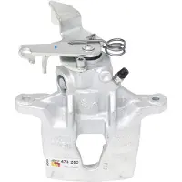 Bosch Remklauw 0 986 473 260, achter links