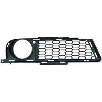 Diederichs 1216249 Ventilatiegrille, bumper
