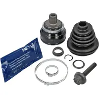 Meyle Homokineet reparatie set, aandrijfas KIT 100 498 0057