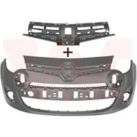 VAN WEZEL 4372574 Bumper