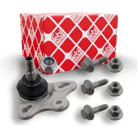 Febi Rep. set ondersteunende askoppeling 32296 Febi ProKit voor o.a. MERCEDES-BENZ