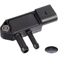 Febi Sensor uitlaatgasdruk 40856 FEBI voor o.a. AUDI, SEAT, SKODA, VOLKSWAGEN