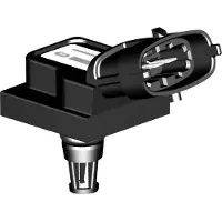 Bosch Sensor, vuldruk 0 281 002 573 Bosch voor o.a. RENAULT