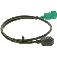 Bosch Klopsensor 0 261 231 038 Bosch voor o.a. AUDI, VOLKSWAGEN