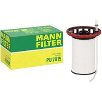MANN-FILTER Brandstoffilter PU 7015