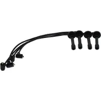 Bosch Bougiekabelset B721 Bosch voor o.a. HONDA, ROVER
