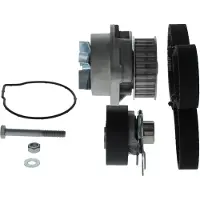 Bosch Waterpomp + distributieriem set PowerGrip 1 987 946 996