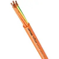 Lapp ÖLFLEX CLASSIC 110 ORANGE Stuurstroomkabel 4 G 1 mm² Oranje 19706/100 100 m