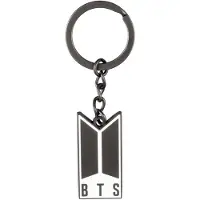 Erik BTS - Bts Logo Keyring Sleutelhanger - Multicolours