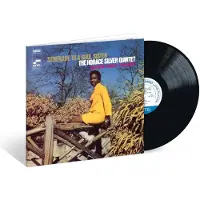 Universal Music Stanley Turrentine & The Horace Silver Quintet - Serenade To A Soul Sister (LP) (Coloured Vinyl)