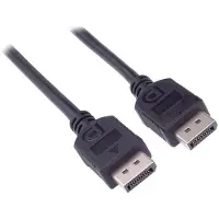 PremiumCord KPORT1-005 DisplayPort cable Black