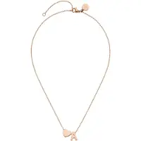 Purelei Ketting Letter Heart A