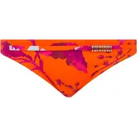 Chantelle Icon Brief Painted Flowers Maat: 40 | Bikini's Outlet | Dames | Oranje
