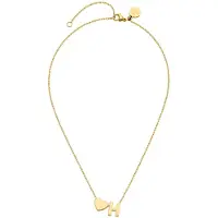 Purelei Ketting Letter Heart H