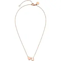 Purelei Ketting Letter Heart U
