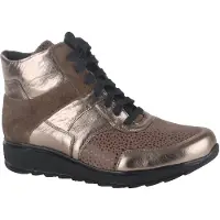 Durea 9745.685.1794-h dames veterboots sportief 37,5 (4,5)