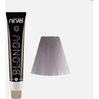 Nirvel BLOND U M-00 Clear / Mengen en verdunnen basis voor blonde tinten 100 ml