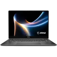MSI Prestige 16 AI+ C3MG-237BE - Zakelijke Laptop - 16 inch - Core Ultra X7 - Copilot+ - 32GB/1TB - Windows 11 Pro - azerty