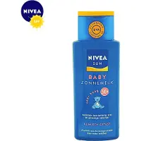 Nivea Sun Baby Zonnemelk SPF 50+ Zeer Hoog - 150 ml