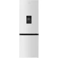 Heinner HCNF-HM291INVWDD Koel-vriescombinatie – 291 L – Total No Frost – Inverter Compressor – Energieklasse D – Instelbare Thermostaat – LED-verlichting – Wit – 185 cm – 5 Jaar Garantie