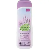 Alverde Naturkosmetik Douchegel Seaside Balance - Heidekraut & Hafer | 1x 250 ml - Biologische Heidekruid & Haver - Vegan formule | Limited Edition 2026